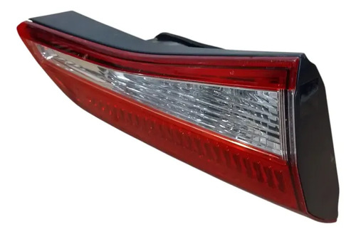 Lanterna Tampa Traseira Esquerda Toyota Yaris Sedan Xl 2024 Esquerdo/motorista Vermelho - Imagem 2