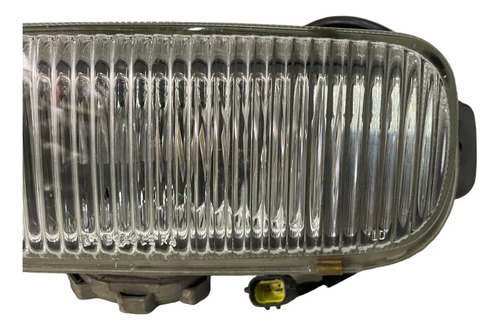 Farol Auxiliar Direito Ford Escort Verona 1993 1994 Transparente - Imagem 3