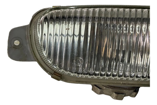 Farol Auxiliar Direito Ford Escort Verona 1993 1994 Transparente - Imagem 4