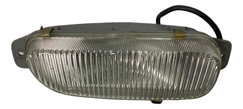 Farol Auxiliar Direito Ford Escort Verona 1993 1994 Transparente - Imagem 5