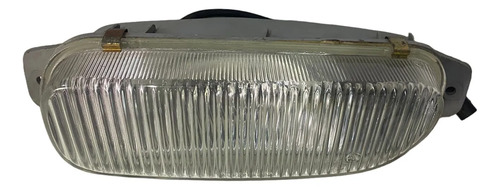 Farol Auxiliar Esquerdo Ford Escort Verona 1993 1994 Prateado - Imagem 5