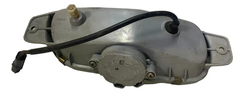 Farol Auxiliar Esquerdo Ford Escort Verona 1993 1994 Prateado - Imagem 8