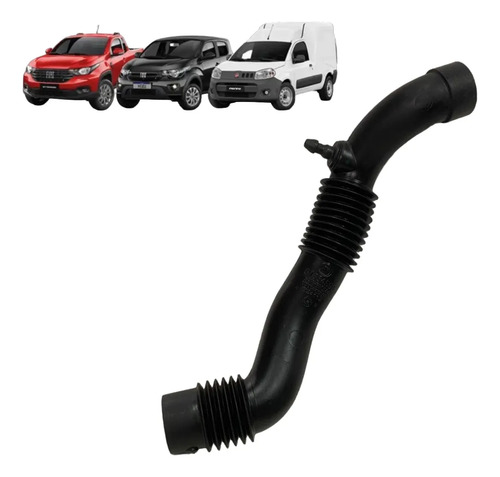 Mangueira Tomada Filtro Ar Fiat Mobi Fiorino Strada 1 0 2020