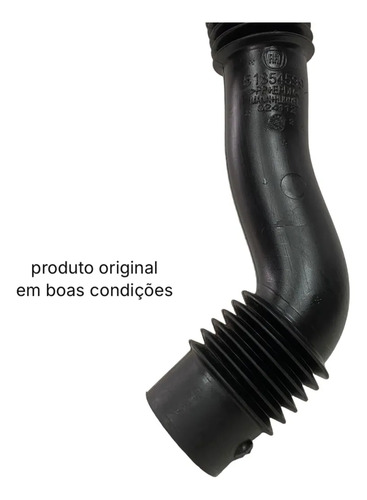 Mangueira Tomada Filtro Ar Fiat Mobi Fiorino Strada 1 0 2020 - Imagem 2