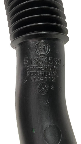 Mangueira Tomada Filtro Ar Fiat Mobi Fiorino Strada 1 0 2020 - Imagem 4