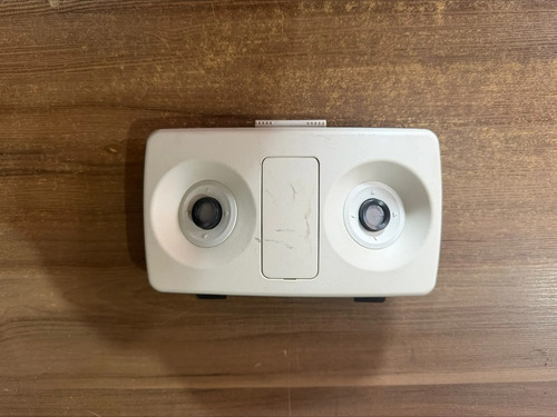 Luz Teto Cortesia Central Fiat Freemont 2012 2016 Original