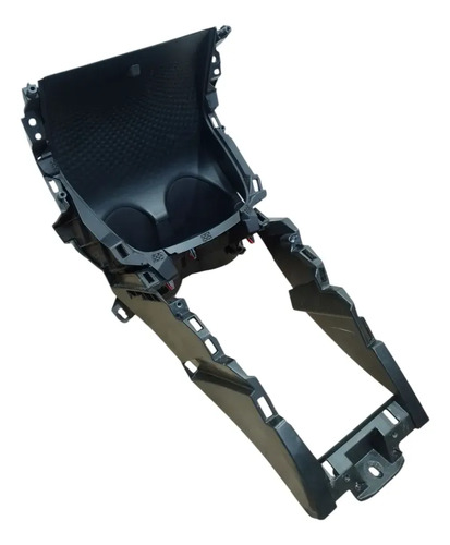 Console Central Porta Copos Toyota Yaris Sedan 2024 Preto - Imagem 2