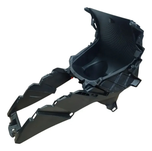 Console Central Porta Copos Toyota Yaris Sedan 2024 Preto - Imagem 4