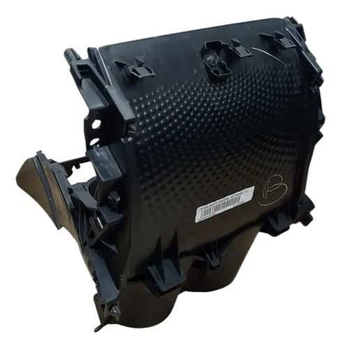 Console Central Porta Copos Toyota Yaris Sedan 2024 Preto - Imagem 6