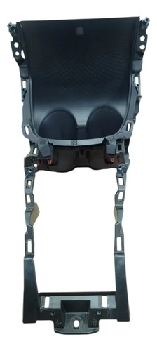 Console Central Porta Copos Toyota Yaris Sedan 2024 Preto - Imagem 7