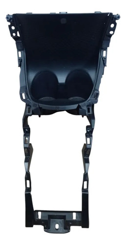 Console Central Porta Copos Toyota Yaris Sedan 2024 Preto - Imagem 8