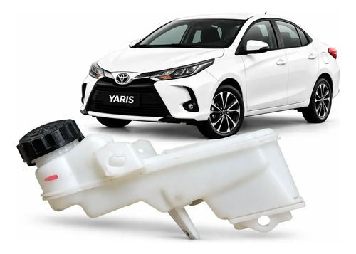 Reservatorio Fluido Freio Toyota Yaris 2024