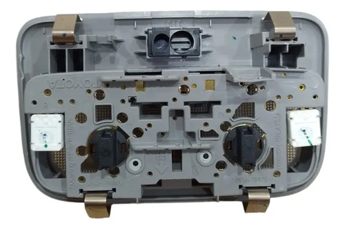 Luz Teto Toyota Yaris Sedan Sedan Xl 16v Cvt 4p 2024 - Imagem 4