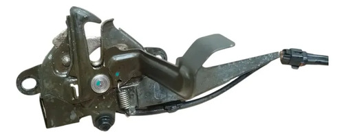 Fechadura Capo Toyota Yaris Sedan Xl 16v Cvt 4p 2024 - Imagem 2