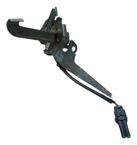 Fechadura Capo Toyota Yaris Sedan Xl 16v Cvt 4p 2024 - Imagem 3