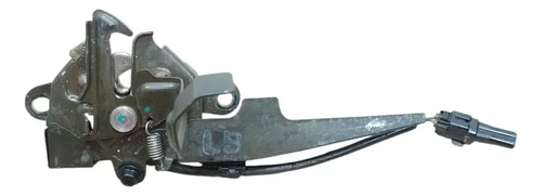 Fechadura Capo Toyota Yaris Sedan Xl 16v Cvt 4p 2024 - Imagem 4