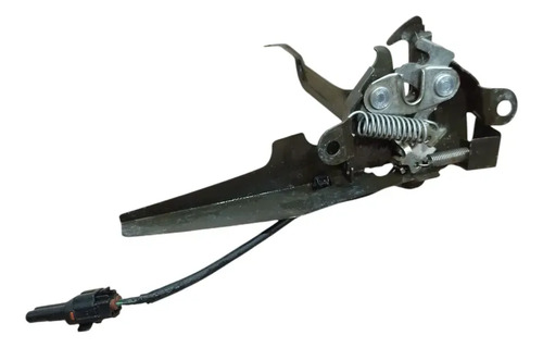 Fechadura Capo Toyota Yaris Sedan Xl 16v Cvt 4p 2024 - Imagem 6