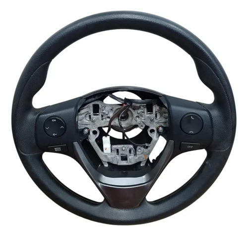 Volante Toyota Yaris Sedan Xl 16v Cvt 4p 1.5 2024 Preto