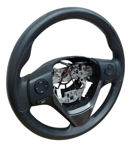 Volante Toyota Yaris Sedan Xl 16v Cvt 4p 1.5 2024 Preto - Imagem 2