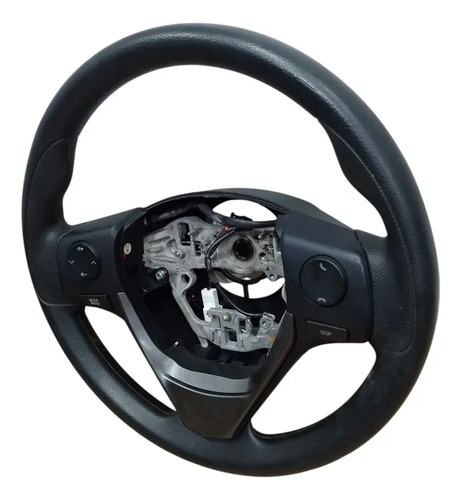 Volante Toyota Yaris Sedan Xl 16v Cvt 4p 1.5 2024 Preto - Imagem 3