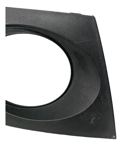 Moldura Farol De Milha Esquerdo Agile 2010 A 2013 Original Preto Esquerdo - Imagem 4