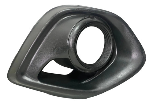 Moldura Farol De Milha Mitsubishi Asx 2013 A 2016 Original Preto Esquerdo - Imagem 3