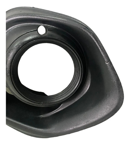 Moldura Farol De Milha Mitsubishi Asx 2013 A 2016 Original Preto Esquerdo - Imagem 4