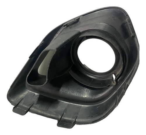 Moldura Farol De Milha Mitsubishi Asx 2013 A 2016 Original Preto Esquerdo - Imagem 5