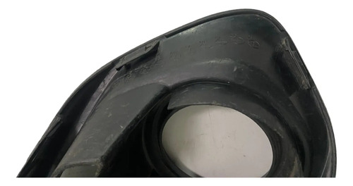 Moldura Farol De Milha Mitsubishi Asx 2013 A 2016 Original Preto Esquerdo - Imagem 7