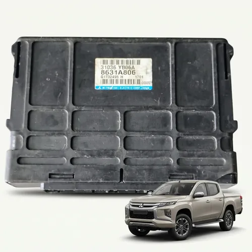 Modulo Central Cambio Mitsubishi Triton 31036yb06a
