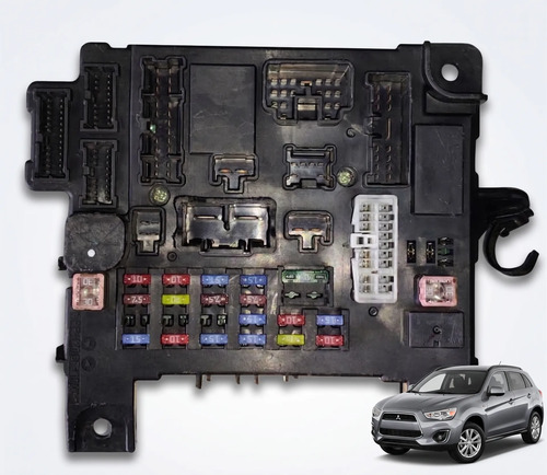 Modulo Bcm Etacs Fusivel Mitsubishi Lancer Original