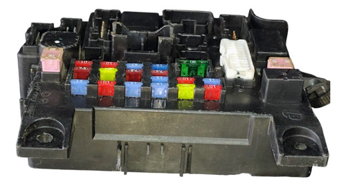 Modulo Bcm Etacs Fusivel Mitsubishi Lancer Original - Imagem 8