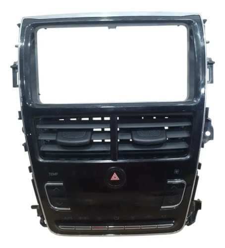 Moldura Painel Toyota Yaris Sedan Xl 16v Cvt 4p 2024 Preto - Imagem 2