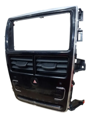 Moldura Painel Toyota Yaris Sedan Xl 16v Cvt 4p 2024 Preto - Imagem 6