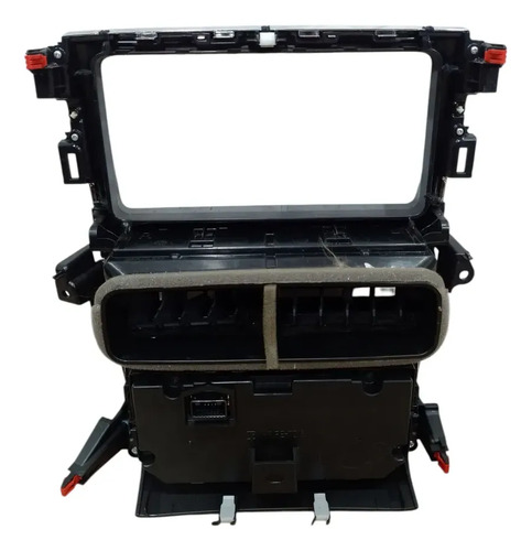 Moldura Painel Toyota Yaris Sedan Xl 16v Cvt 4p 2024 Preto - Imagem 7