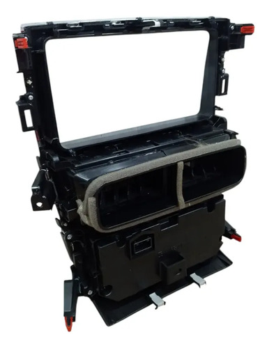 Moldura Painel Toyota Yaris Sedan Xl 16v Cvt 4p 2024 Preto - Imagem 8