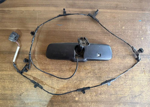 Retrovisor Interno Dodge Journey 2010  E11015892 Original - Imagem 2