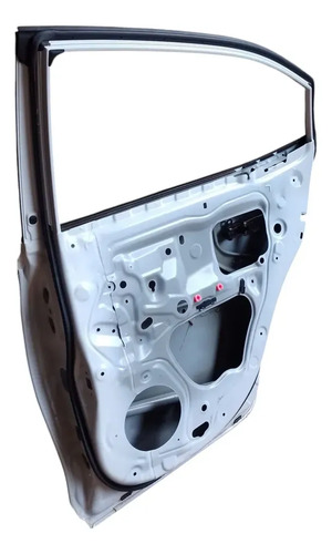 Porta Traseira Direita Yaris Sedan 2019 2020 A 2025 Traseira Direita - Imagem 5