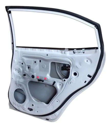 Porta Traseira Direita Yaris Sedan 2019 2020 A 2025 Traseira Direita - Imagem 6