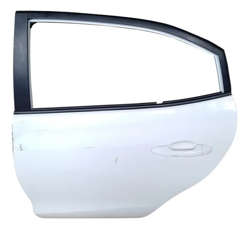 Porta Traseira Esquerda Yaris Sedan 2019 2020 A 2025 Traseira Esquerda
