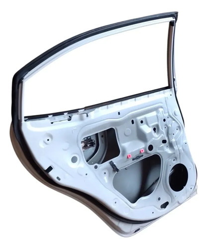 Porta Traseira Esquerda Yaris Sedan 2019 2020 A 2025 Traseira Esquerda - Imagem 5