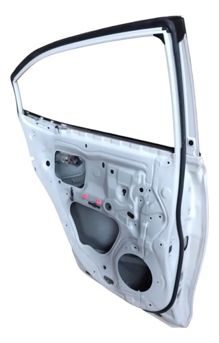 Porta Traseira Esquerda Yaris Sedan 2019 2020 A 2025 Traseira Esquerda - Imagem 6