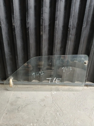 Vidro Porta Traseira Esquerda Fiat 147 1985 A 1987 Original