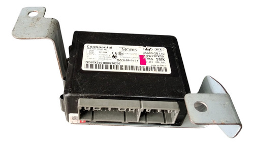 Modulo Smart Key Hyundai Santa Fe 954802b110 Original - Imagem 4