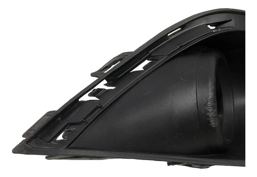 Moldura Farol Milha Direito Outlander 2016 2018 Original Preto Direito - Imagem 3