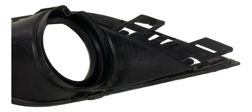 Moldura Farol Milha Direito Outlander 2016 2018 Original Preto Direito - Imagem 8