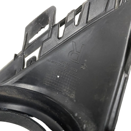 Moldura Farol Milha Direito Outlander 2016 2018 Original Preto Direito - Imagem 10