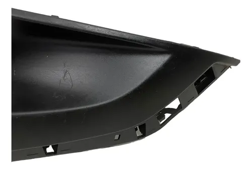 Moldura Farol Milha Direito Peugeot 208 2013 2020 Original Preto Direito - Imagem 4