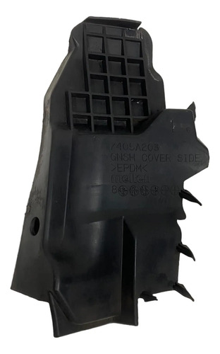 Borracha Churrasqueira Esquerda Mitsubishi Lancer 2012 2019 - Imagem 6