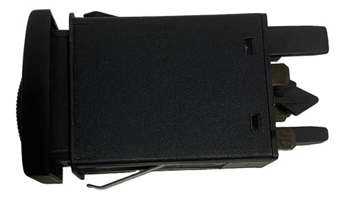 Botão Pisca Alerta Audi A4 1995 2001 Original 8d0941509d01c Preto - Imagem 3